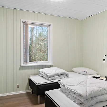 Casa vacanze Casa Con 3 Da Letto Che Accetta Højslev