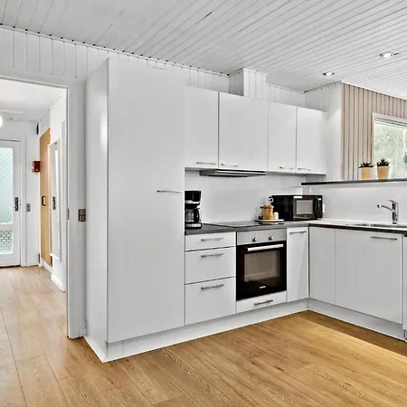 Casa Con 3 Da Letto Che Accetta Højslev
