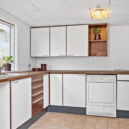 Casa Con 3 Da Letto Che Accetta * Højslev