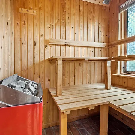 3 Bedroom Pet Friendly In Tatil Evi Højslev